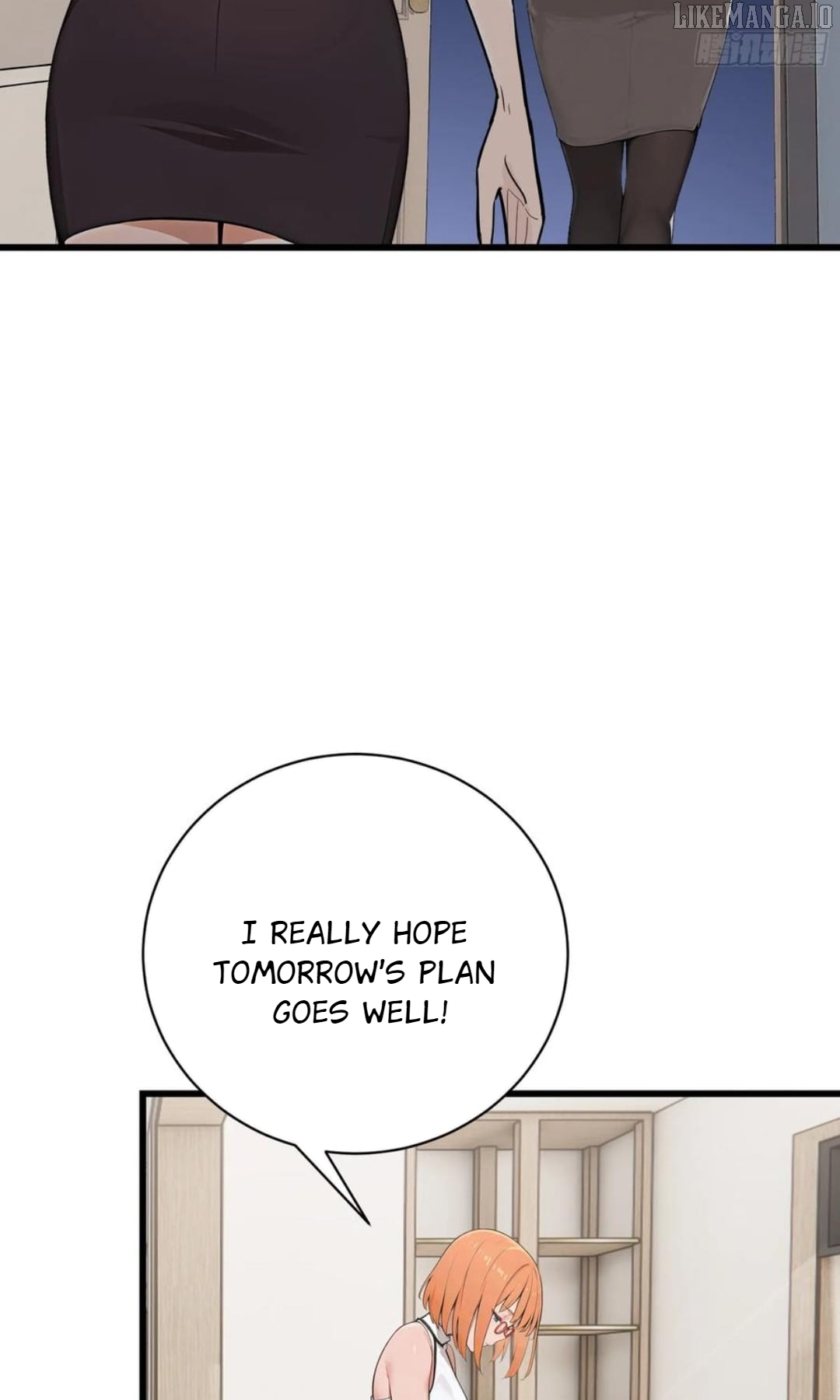 Worker Rebrith: Master of Martial Arts Chapter 39 - page 10